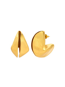 Fortune Cookie Earrings - Gigai