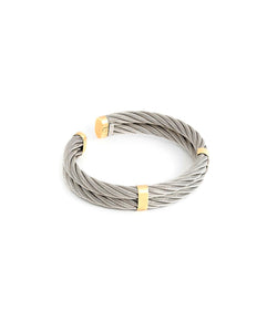 Heavy Cable Bracelet - Gigai